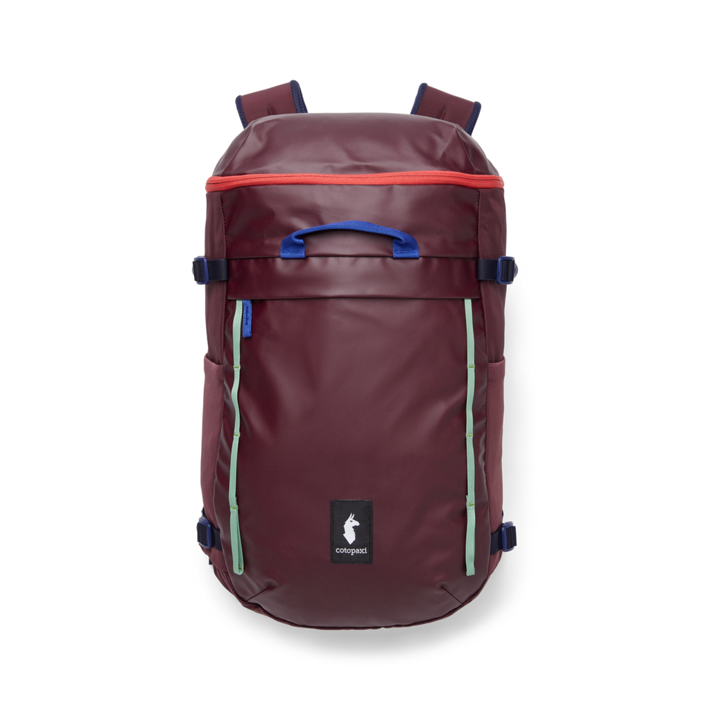Torre 24L Bucket Pack - Cada Día, Wine