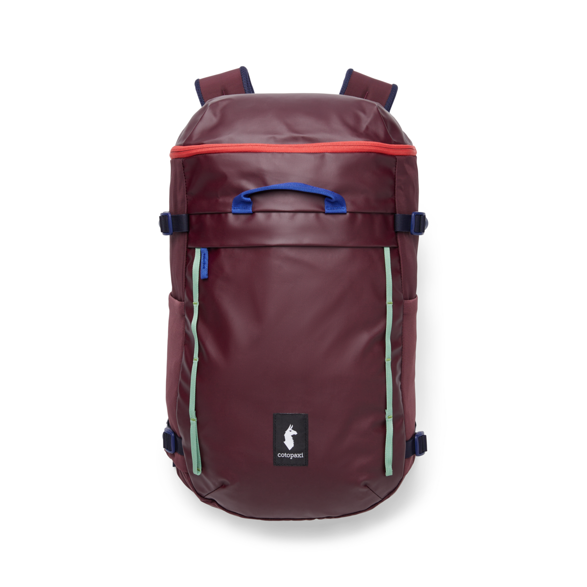 Torre 24L Bucket Pack - Cada Día, Wine