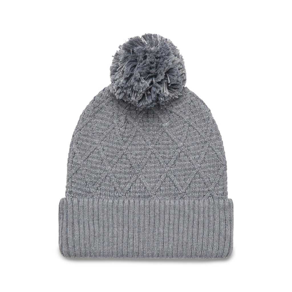 Tozo Beanie, Heather Grey