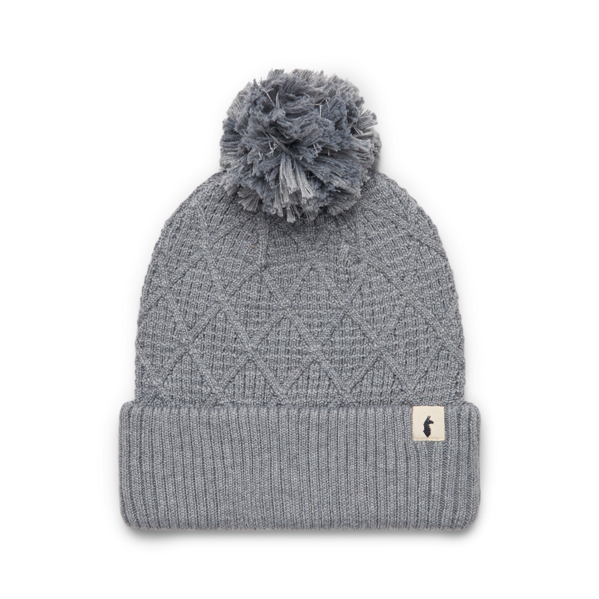 Tozo Beanie, Heather Grey
