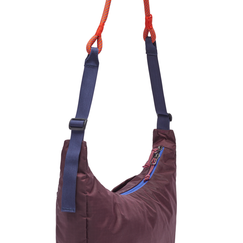 Trozo 8L Shoulder Bag - Cada Día, Wine