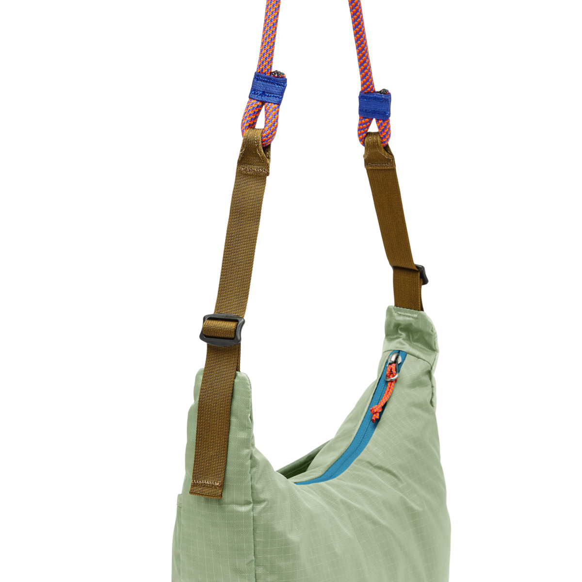 Trozo 8L Shoulder Bag - Cada Día, Aspen