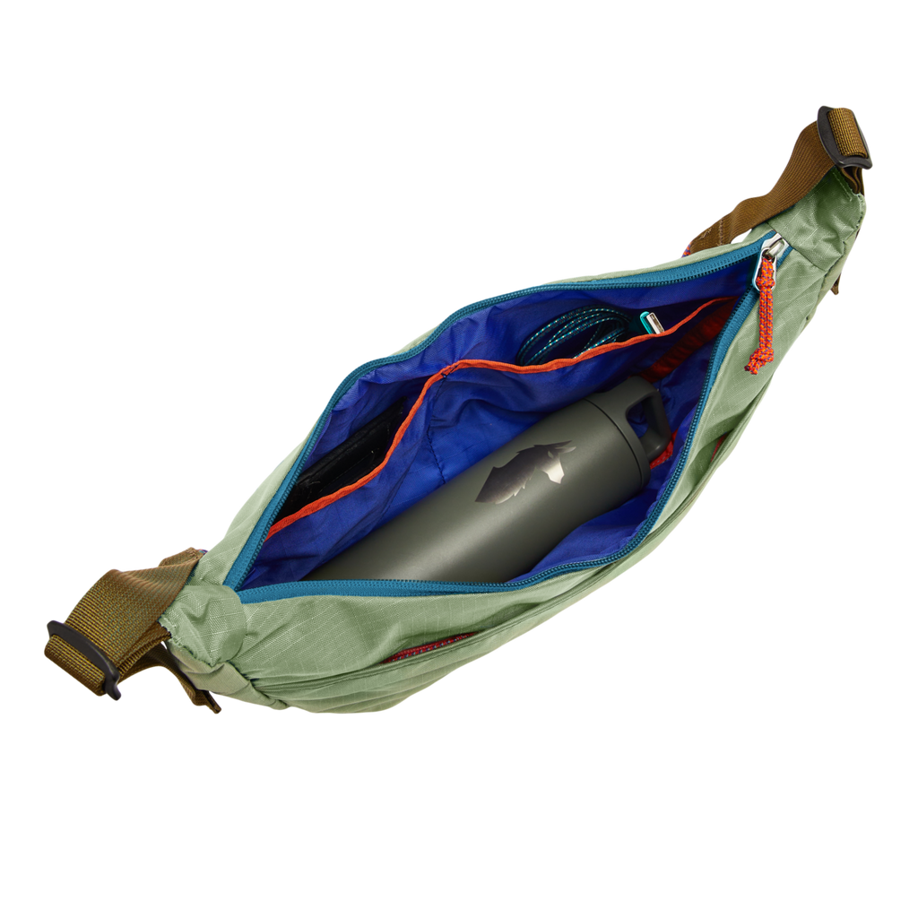 Trozo 8L Shoulder Bag - Cada Día, Aspen