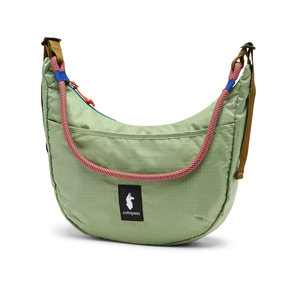 Trozo 8L Shoulder Bag - Cada Día, Aspen