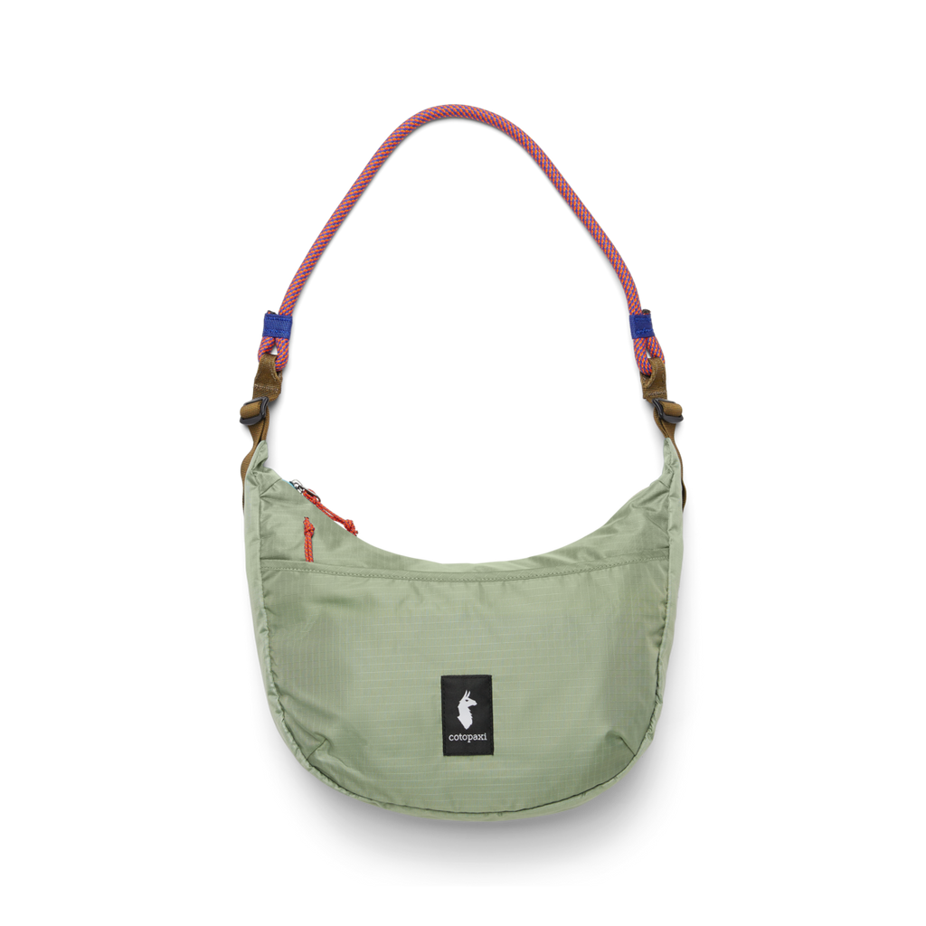 Trozo 8L Shoulder Bag - Cada Día, Aspen