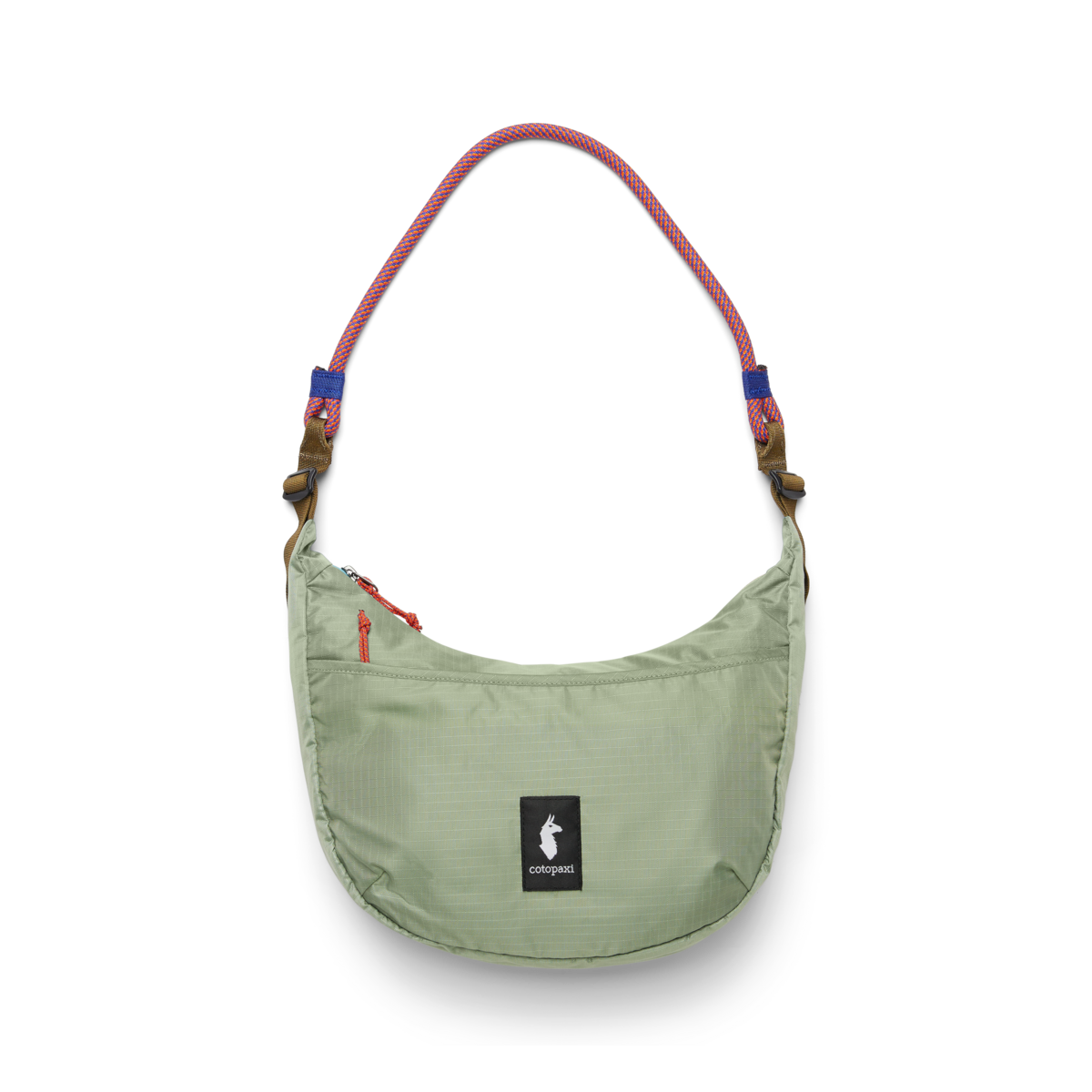 Trozo 8L Shoulder Bag - Cada Día, Aspen