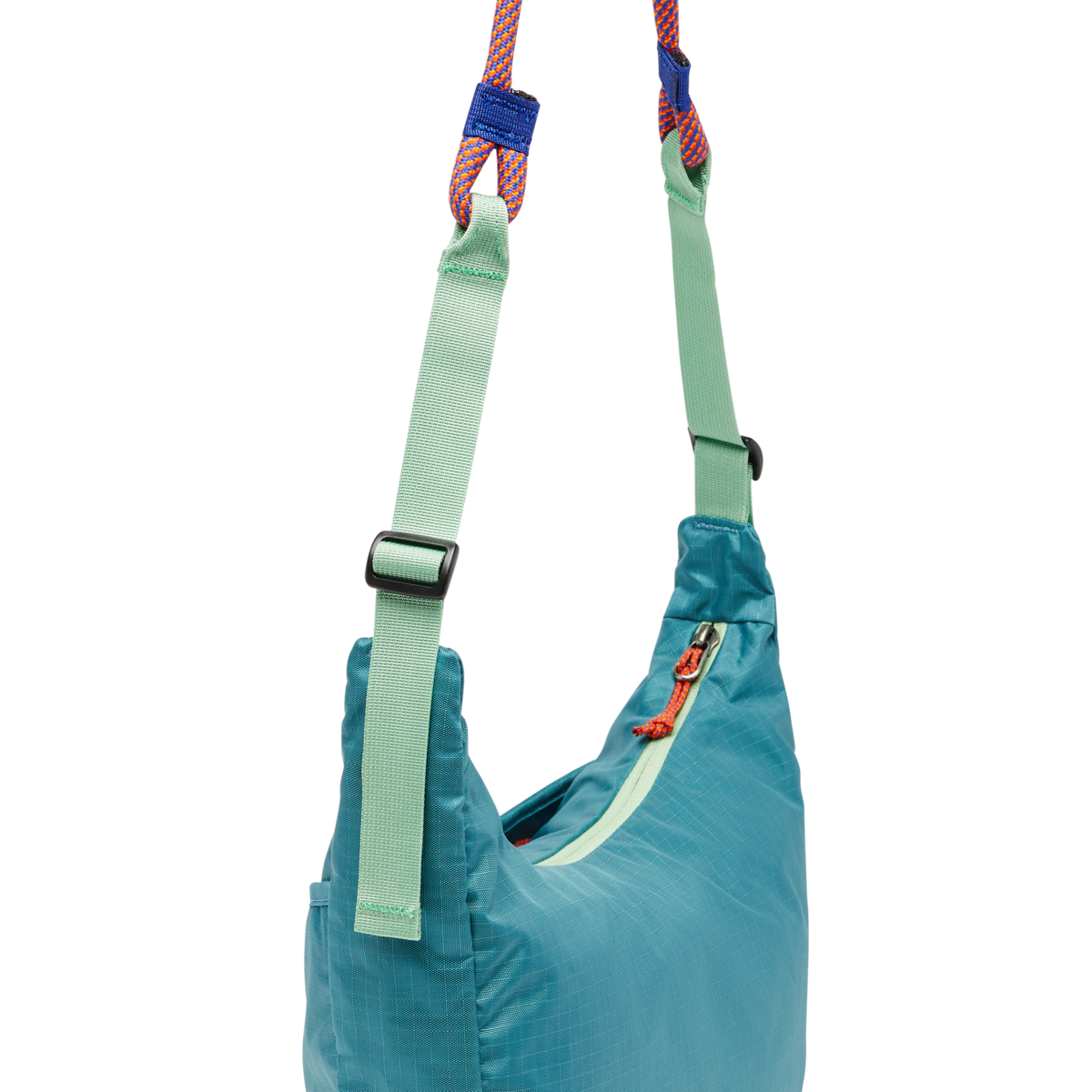 Trozo 8L Shoulder Bag - Cada Día, Drizzle