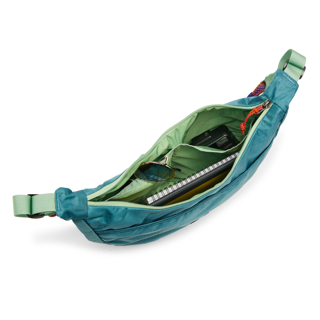 Trozo 8L Shoulder Bag - Cada Día, Drizzle