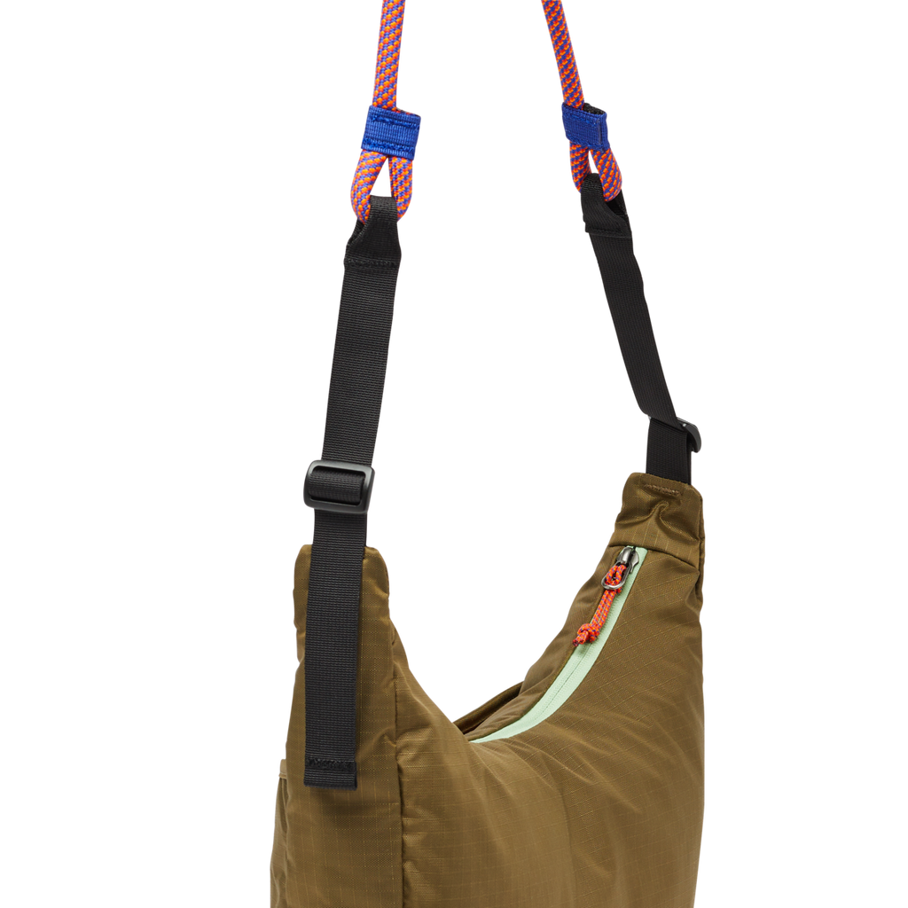 Trozo 8L Shoulder Bag - Cada Día, Oak