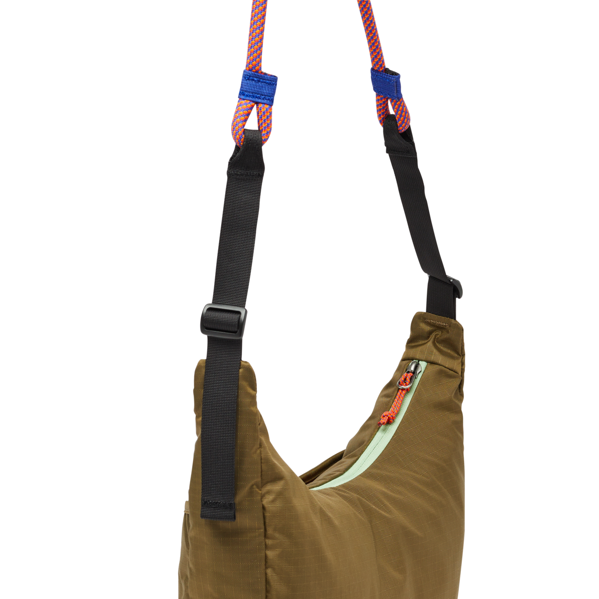 Trozo 8L Shoulder Bag - Cada Día, Oak