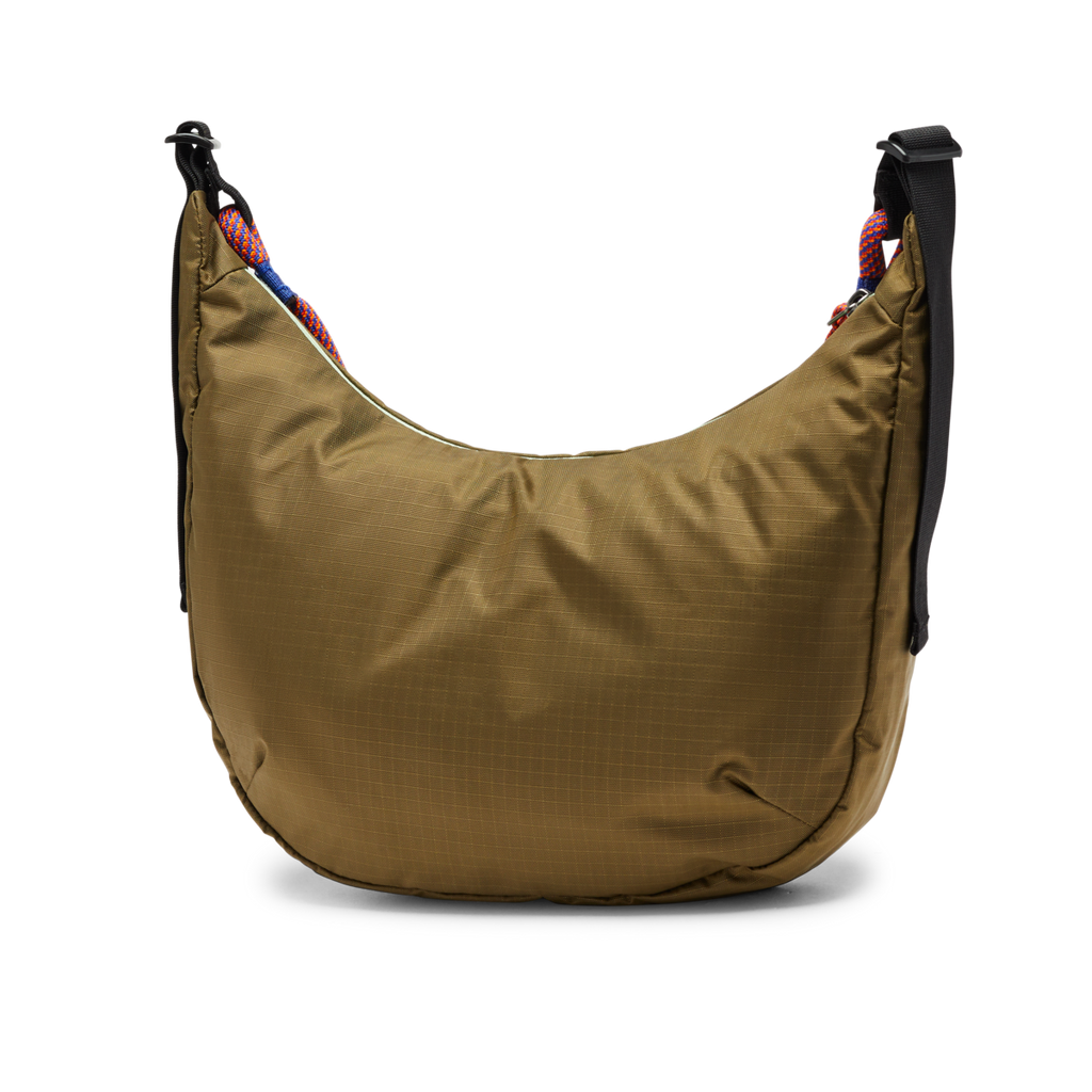 Trozo 8L Shoulder Bag - Cada Día, Oak