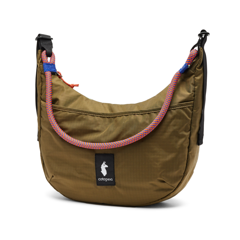Trozo 8L Shoulder Bag - Cada Día, Oak