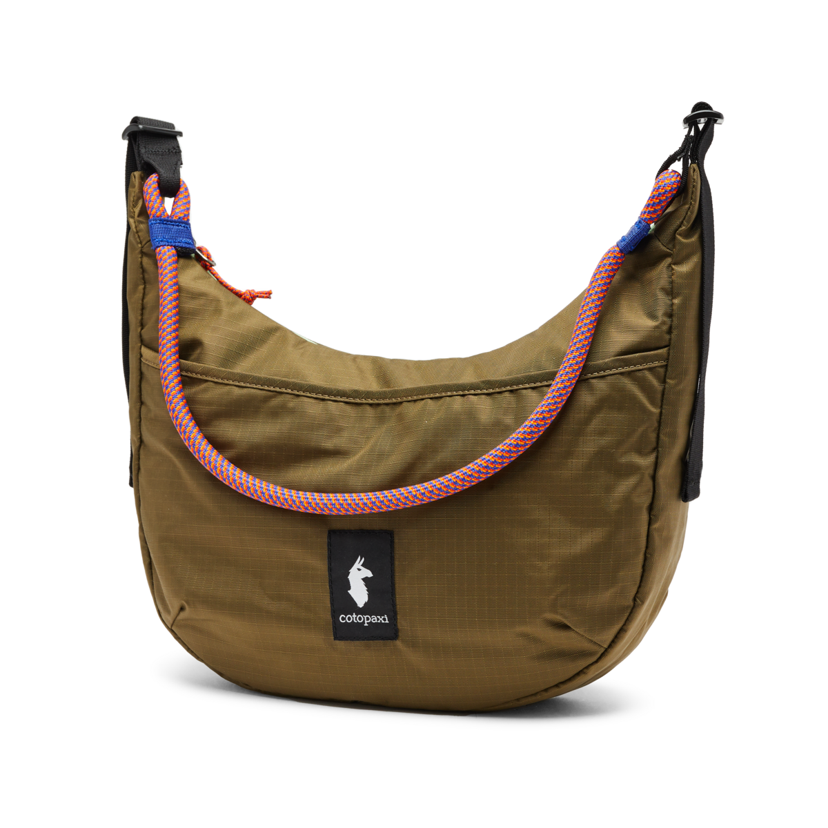 Trozo 8L Shoulder Bag - Cada Día, Oak
