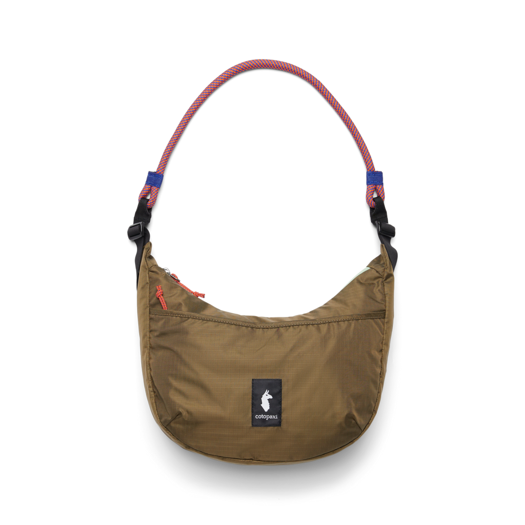 Trozo 8L Shoulder Bag - Cada Día, Oak