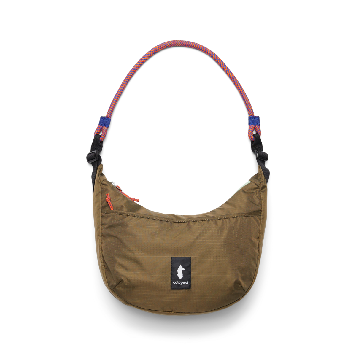 Trozo 8L Shoulder Bag - Cada Día, Oak
