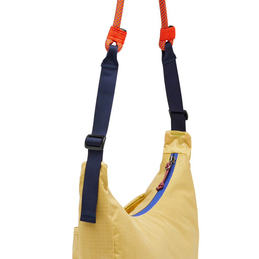Trozo 8L Shoulder Bag - Cada Día, Wheat