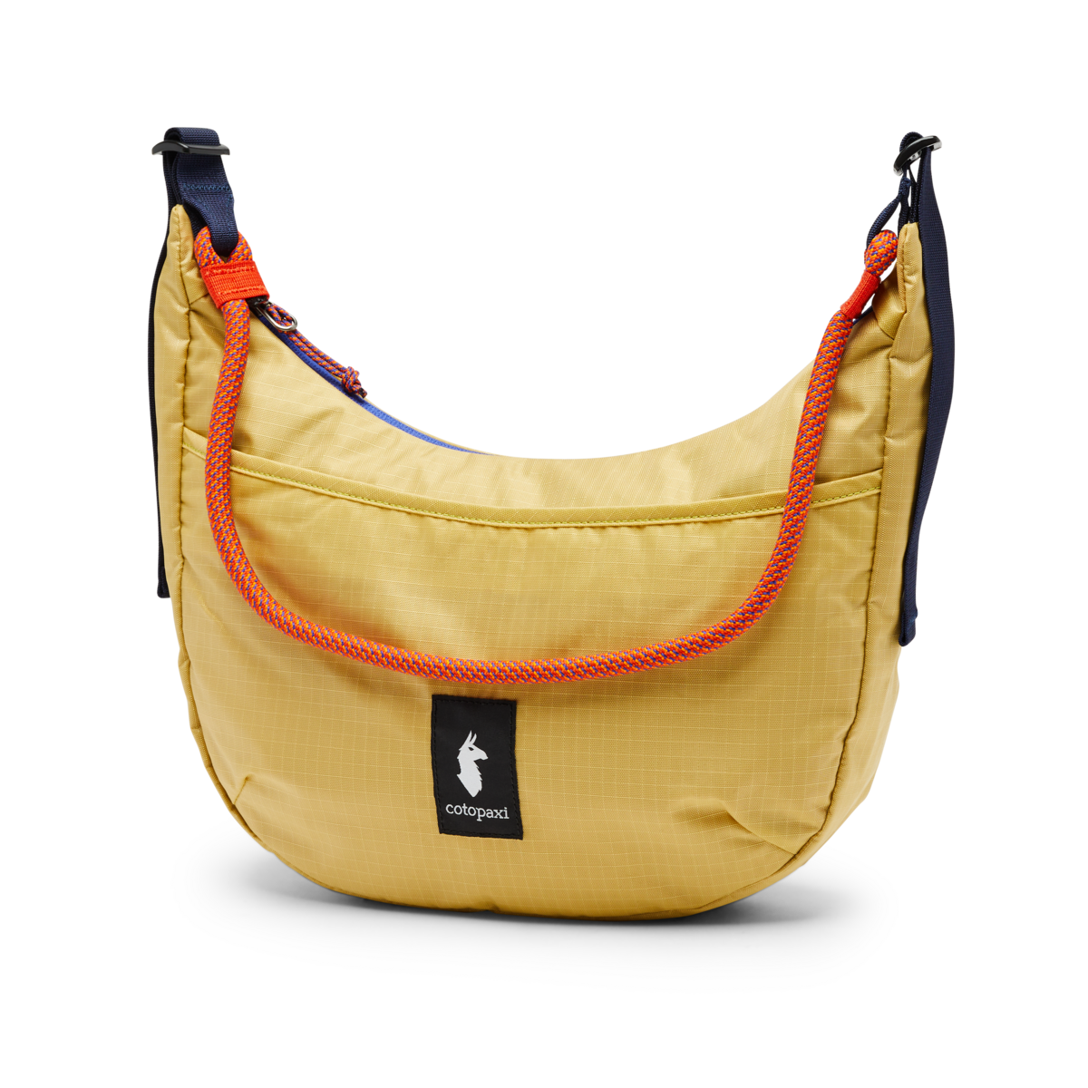 Trozo 8L Shoulder Bag - Cada Día, Wheat
