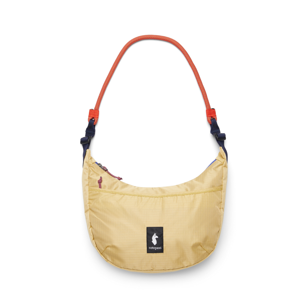 Trozo 8L Shoulder Bag - Cada Día, Wheat