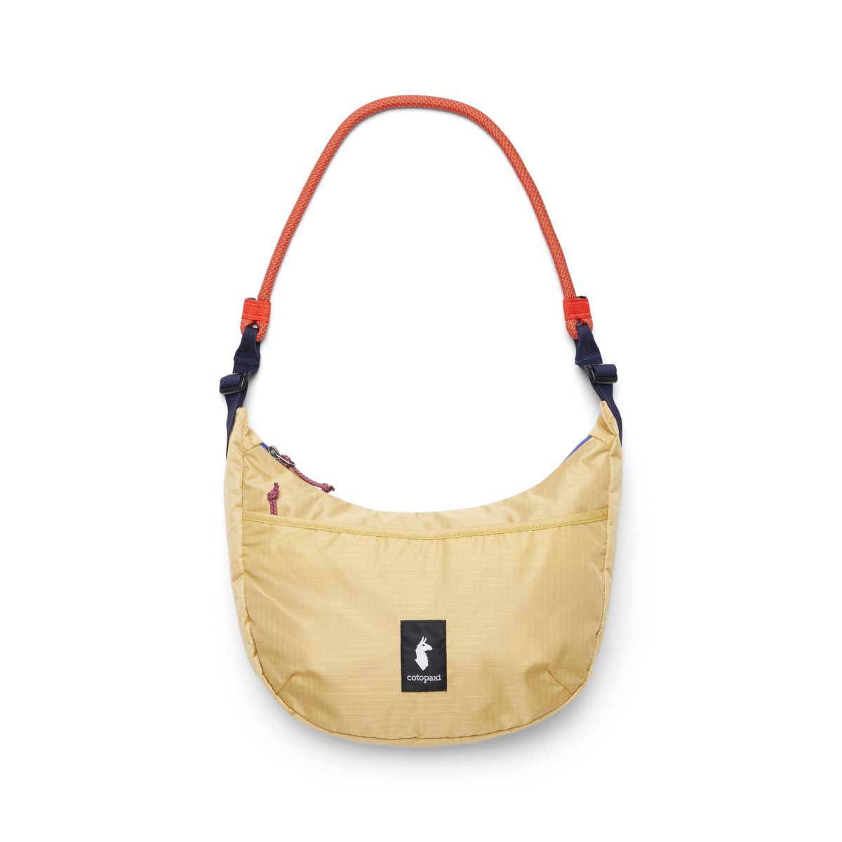 Trozo 8L Shoulder Bag - Cada Día, Wheat