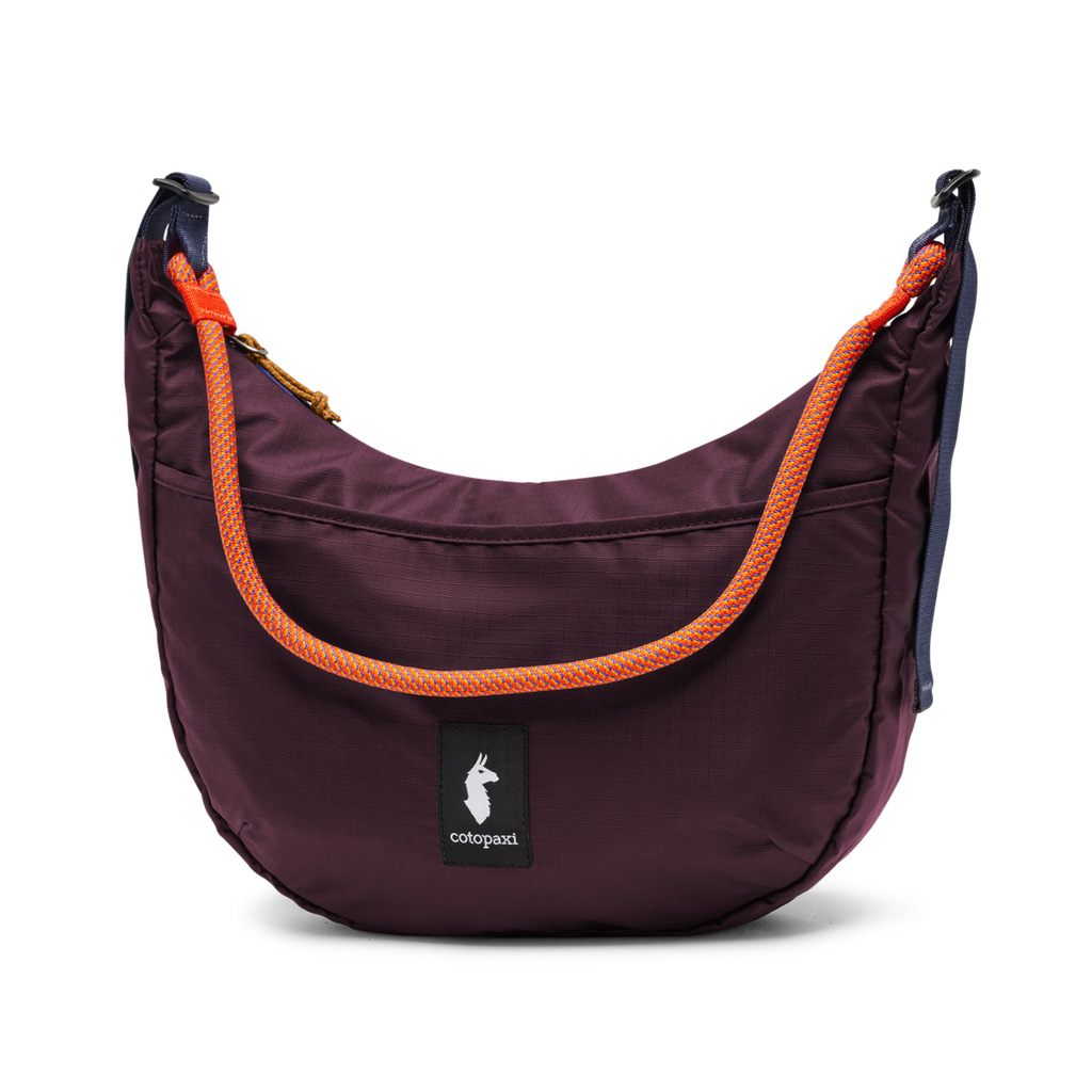 Trozo 8L Shoulder Bag - Cada Día, Wine