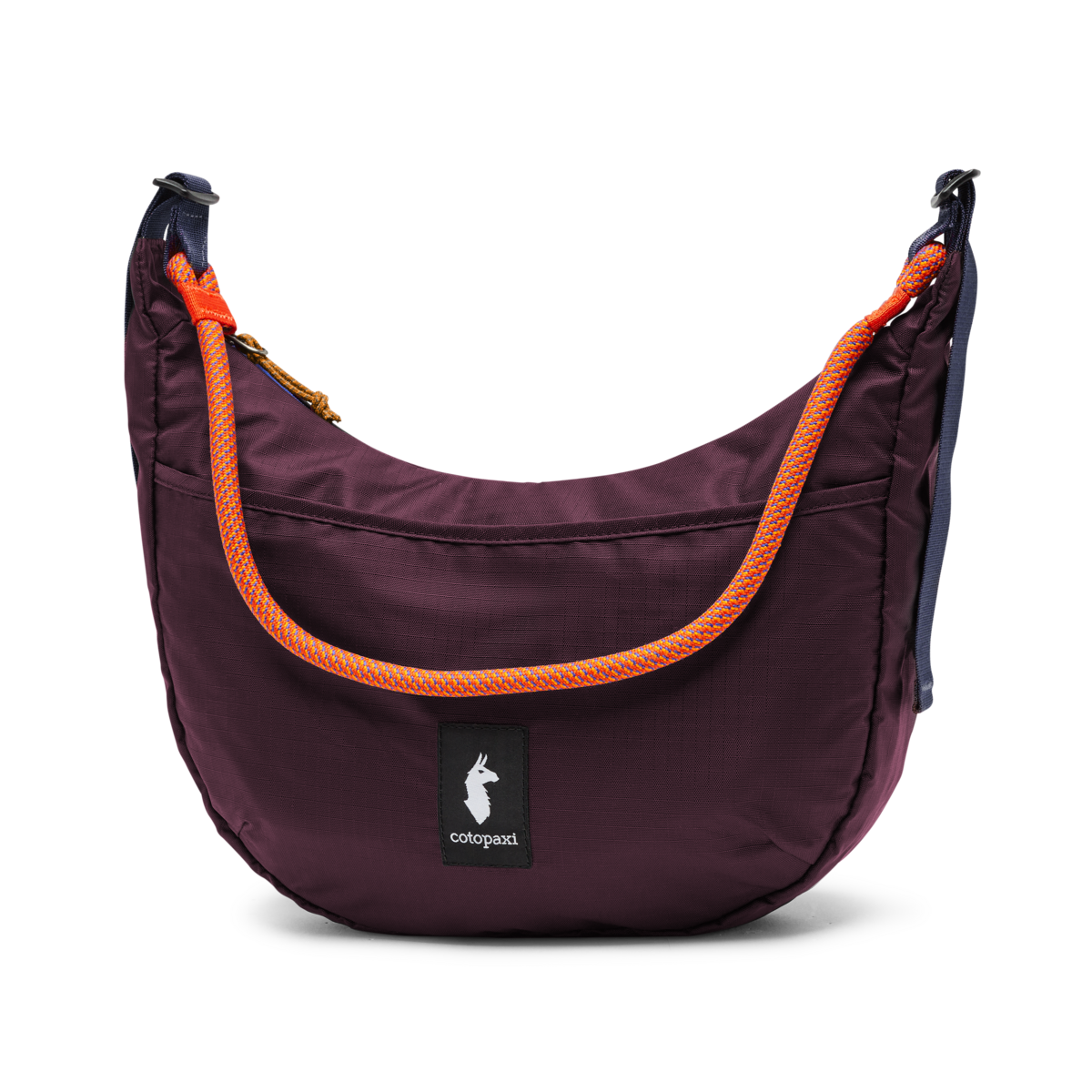Trozo 8L Shoulder Bag - Cada Día, Wine