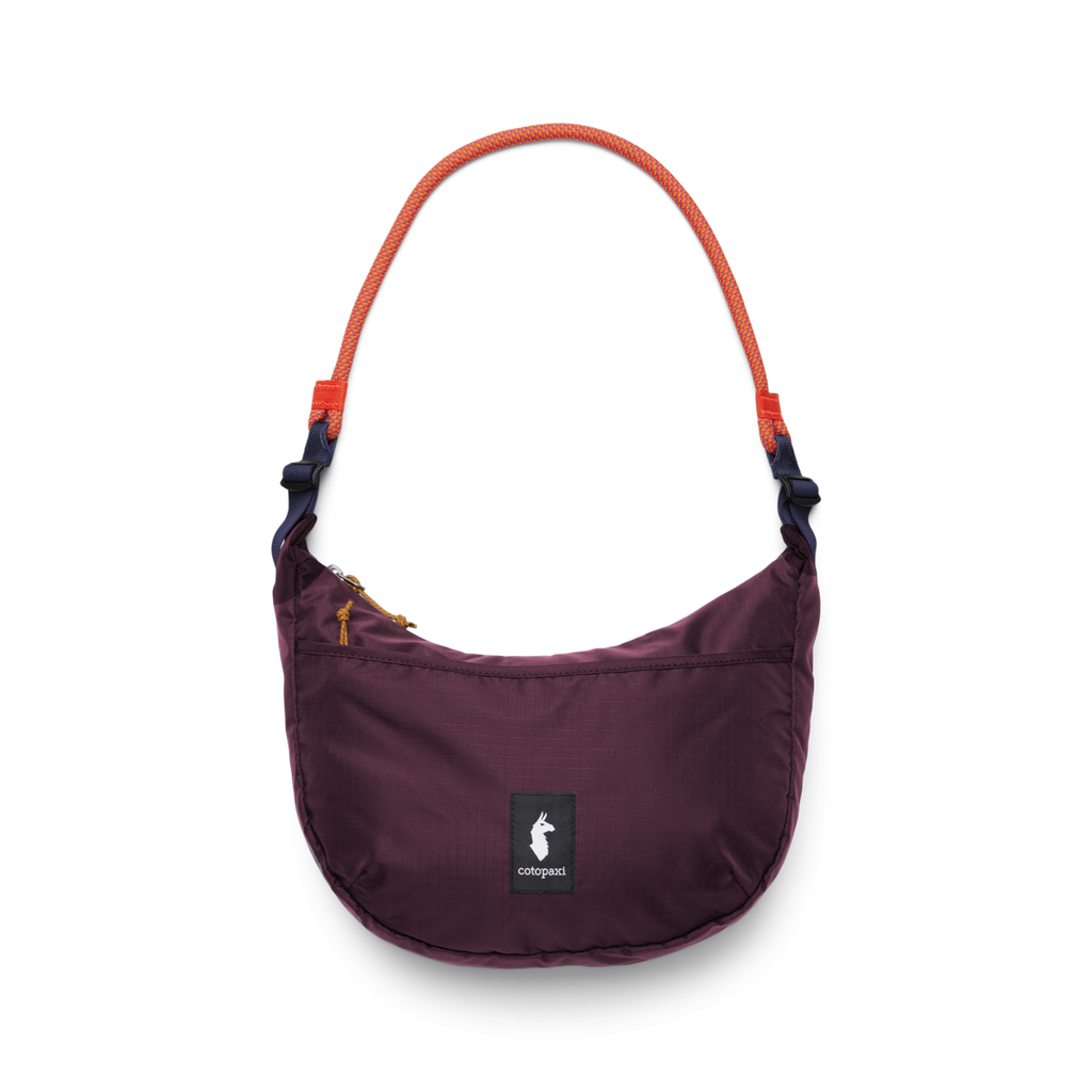 Trozo 8L Shoulder Bag - Cada Día, Wine