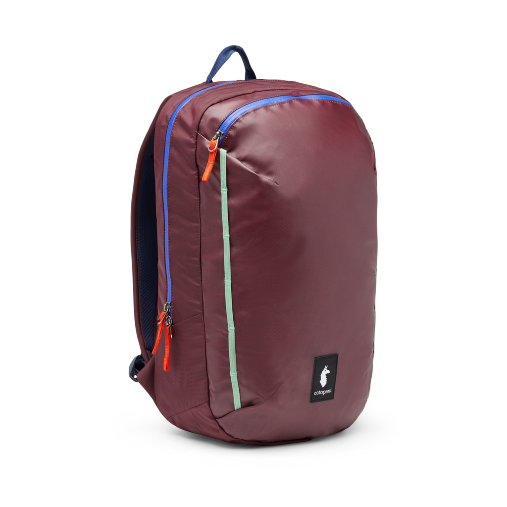 Vaya 18L Backpack - Cada Día, Wine