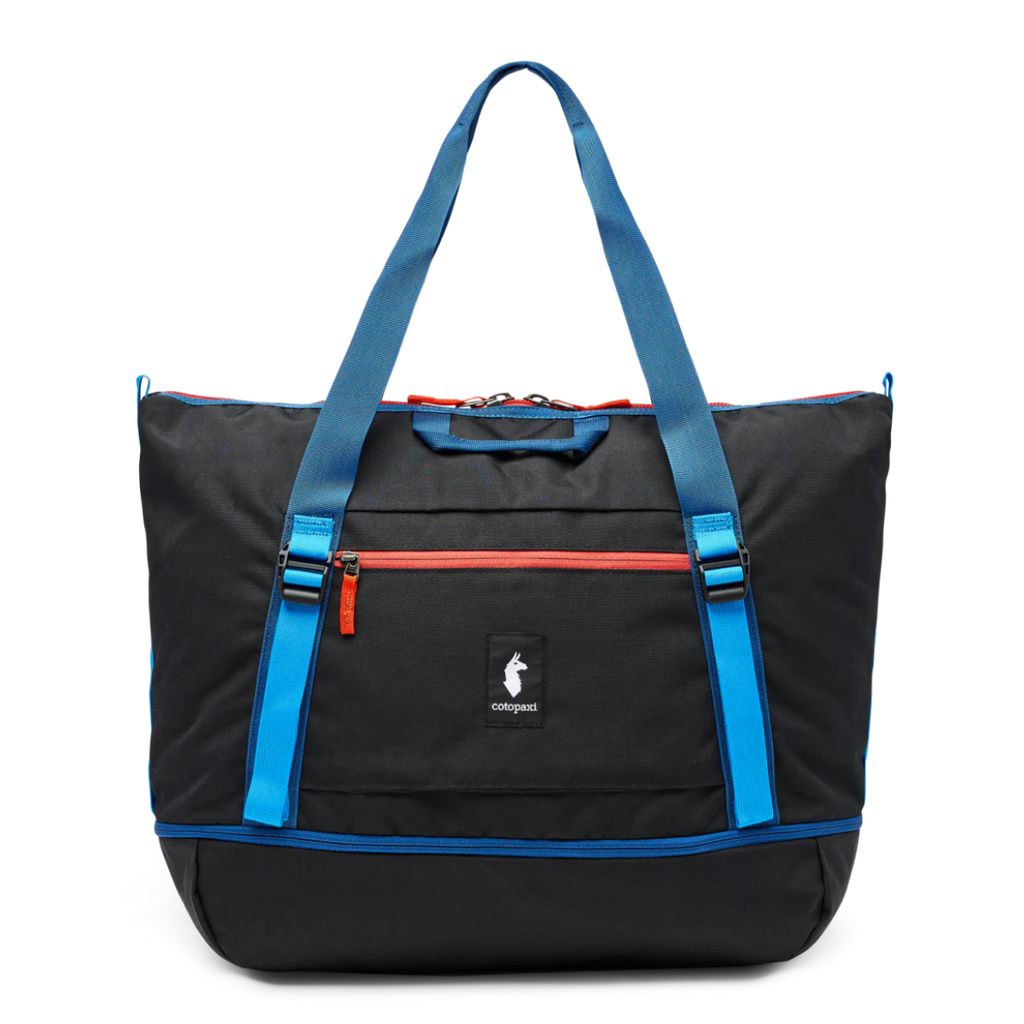 Viaje 35L Weekender Bag - Cada Día, Black