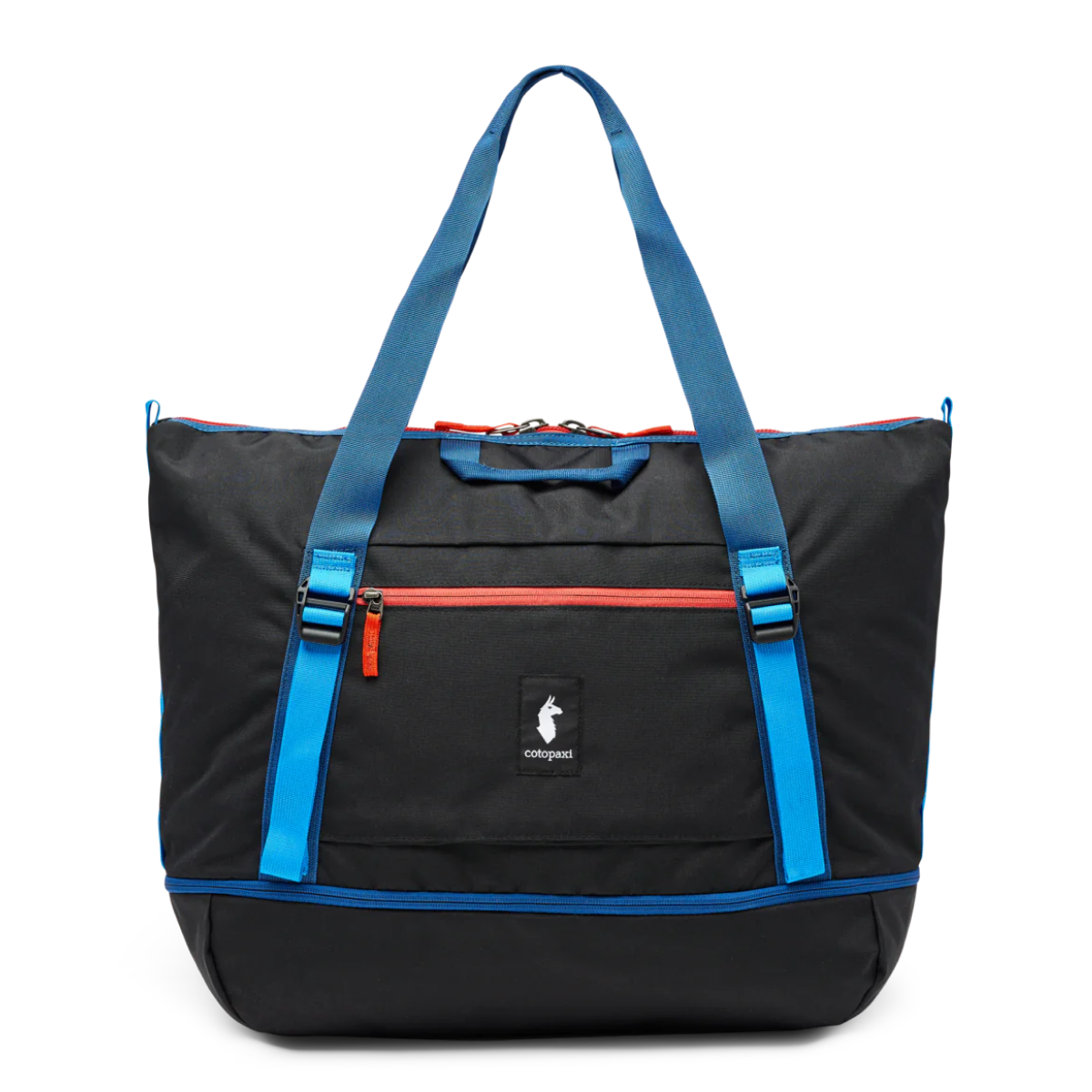 Viaje 35L Weekender Bag - Cada Día, Black