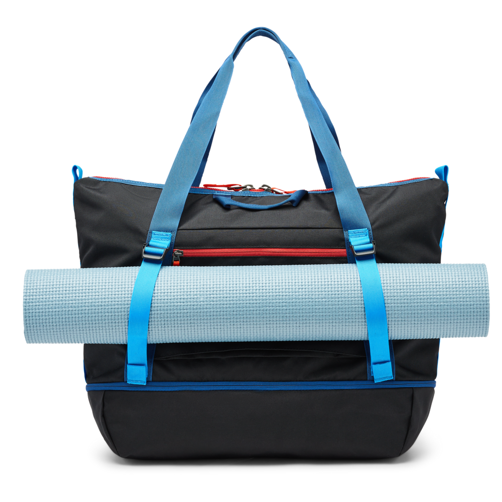 Viaje 35L Weekender Bag - Cada Día, Black