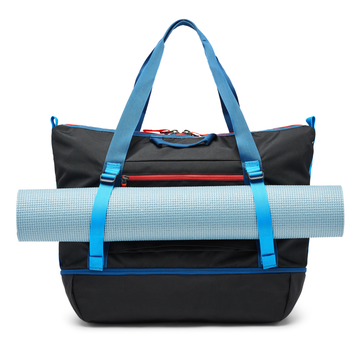Viaje 35L Weekender Bag - Cada Día, Black