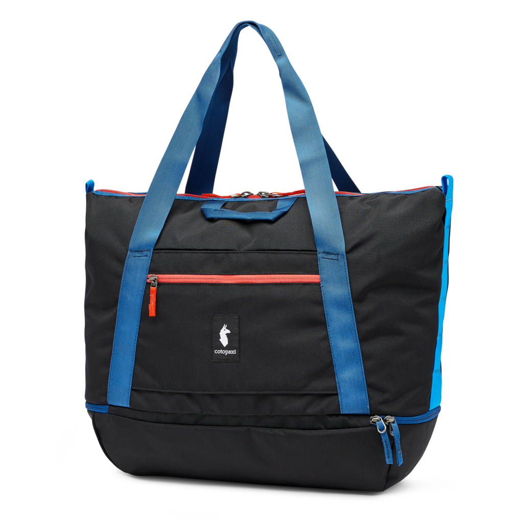Viaje 35L Weekender Bag - Cada Día, Black