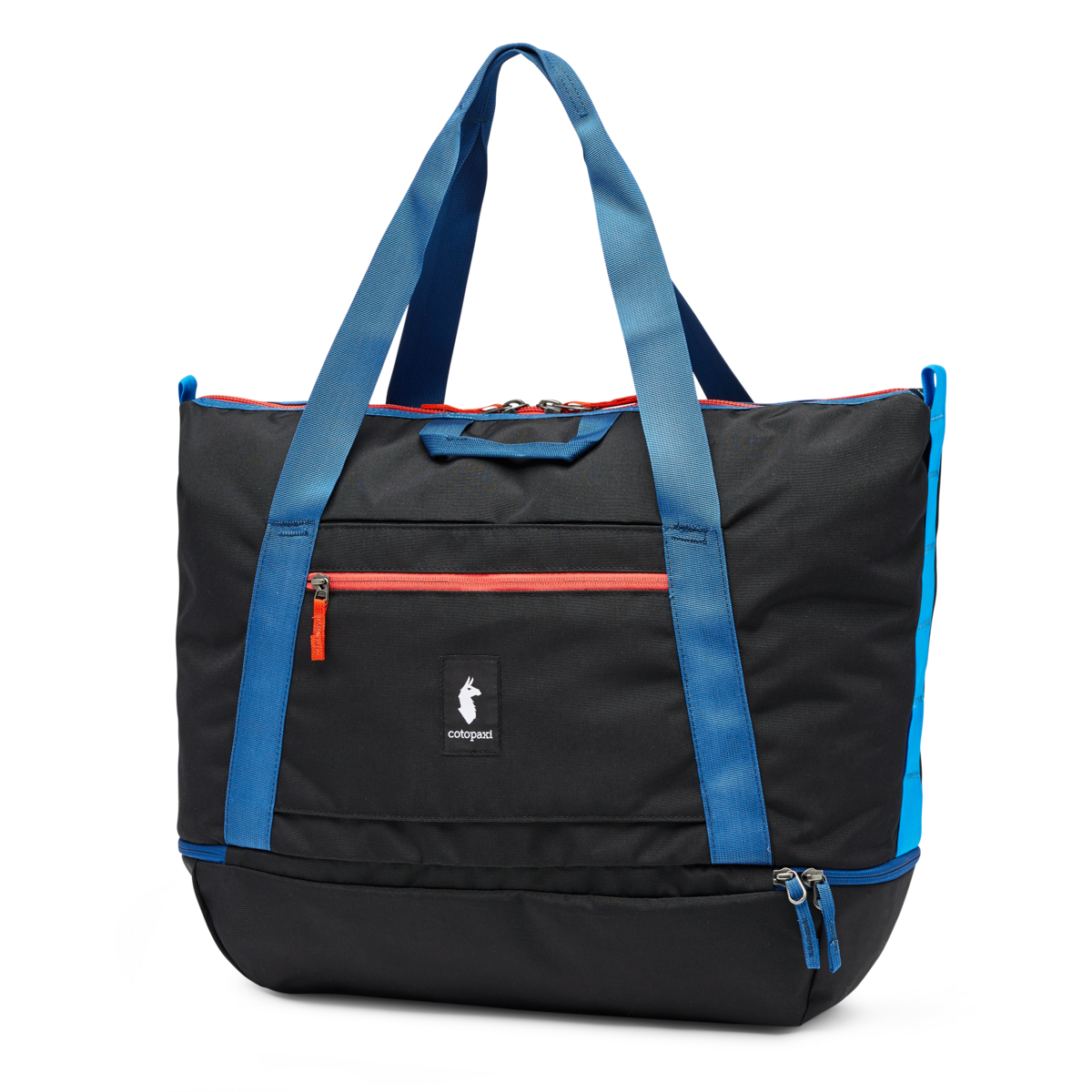 Viaje 35L Weekender Bag - Cada Día, Black