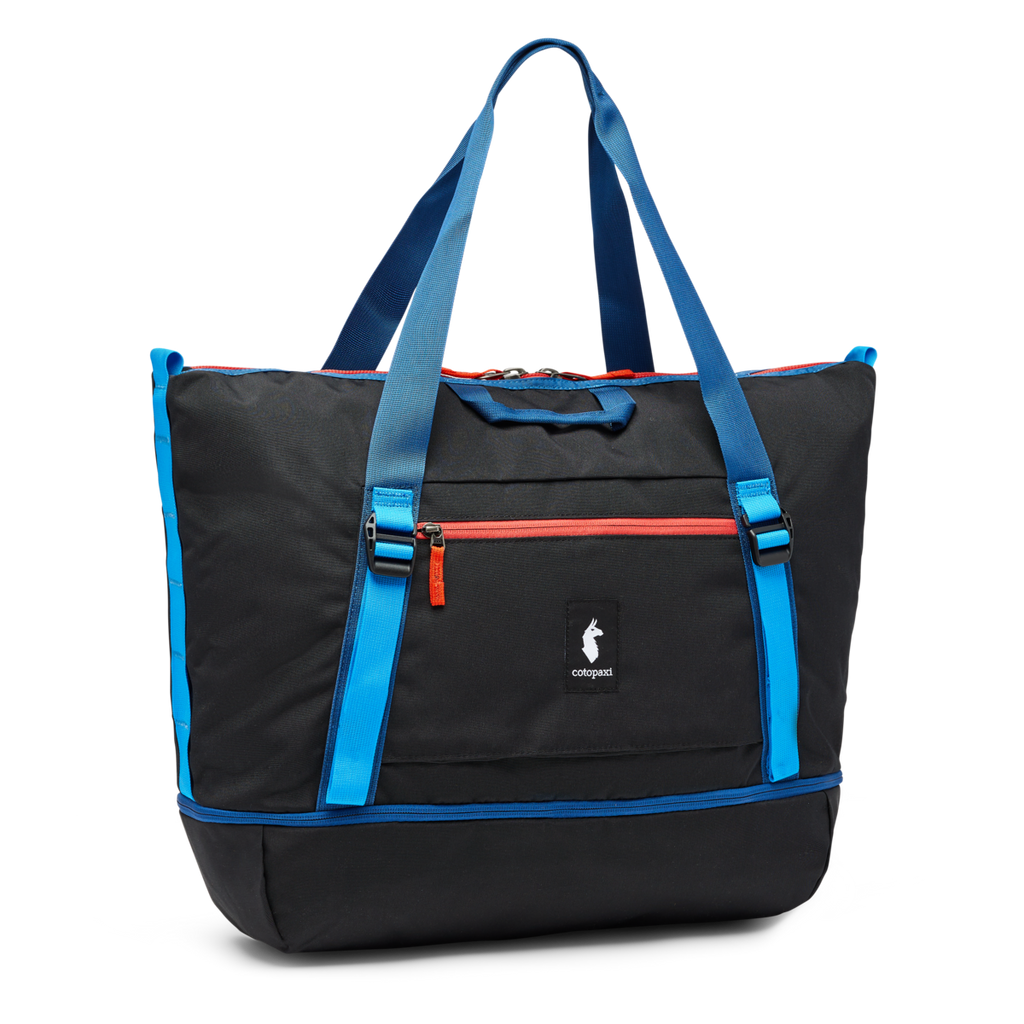Viaje 35L Weekender Bag - Cada Día, Black