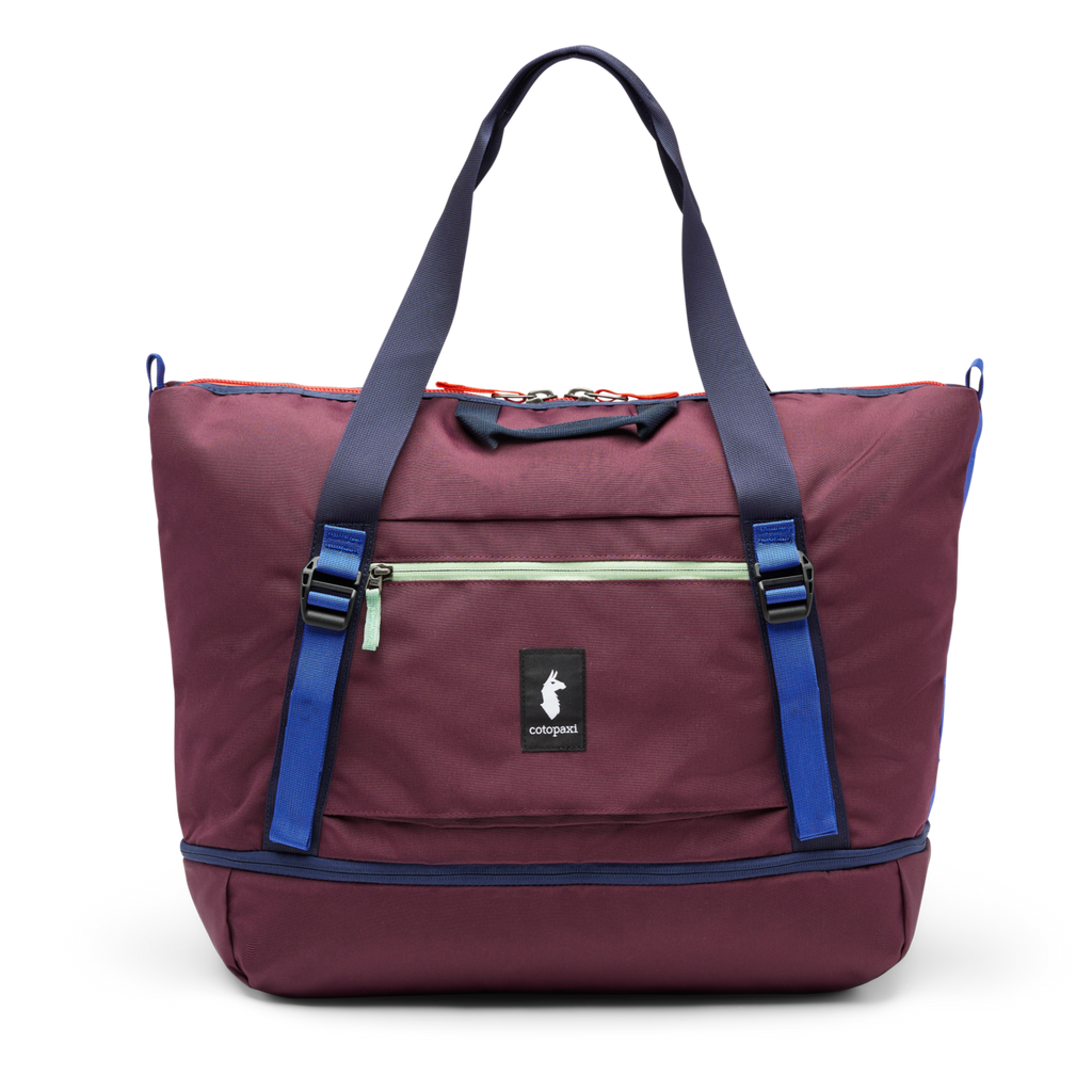 Viaje 35L Weekender Bag - Cada Día, Wine