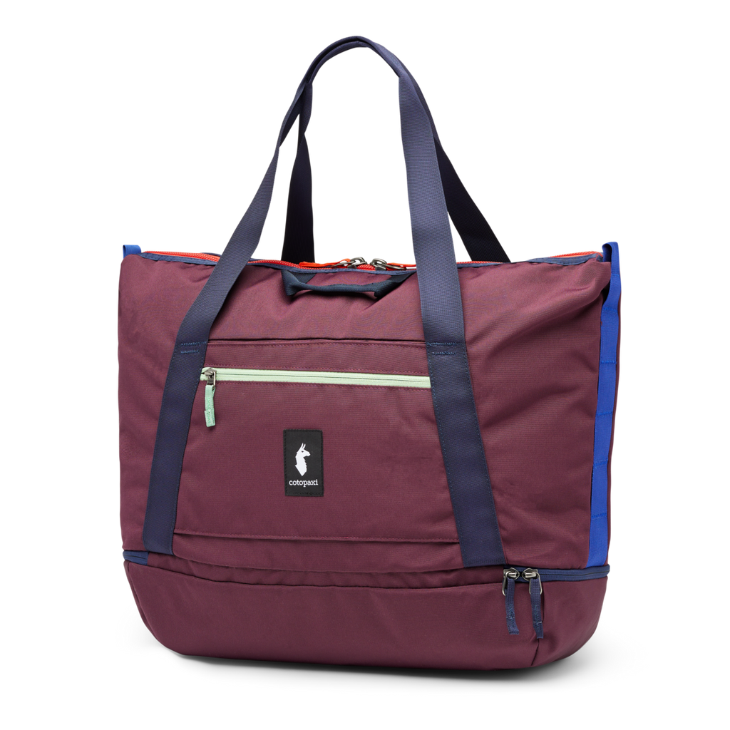 Viaje 35L Weekender Bag - Cada Día, Wine