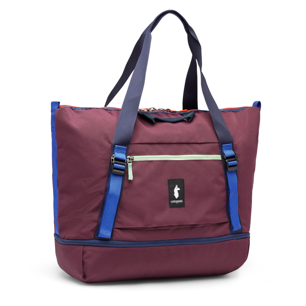 Viaje 35L Weekender Bag - Cada Día, Wine