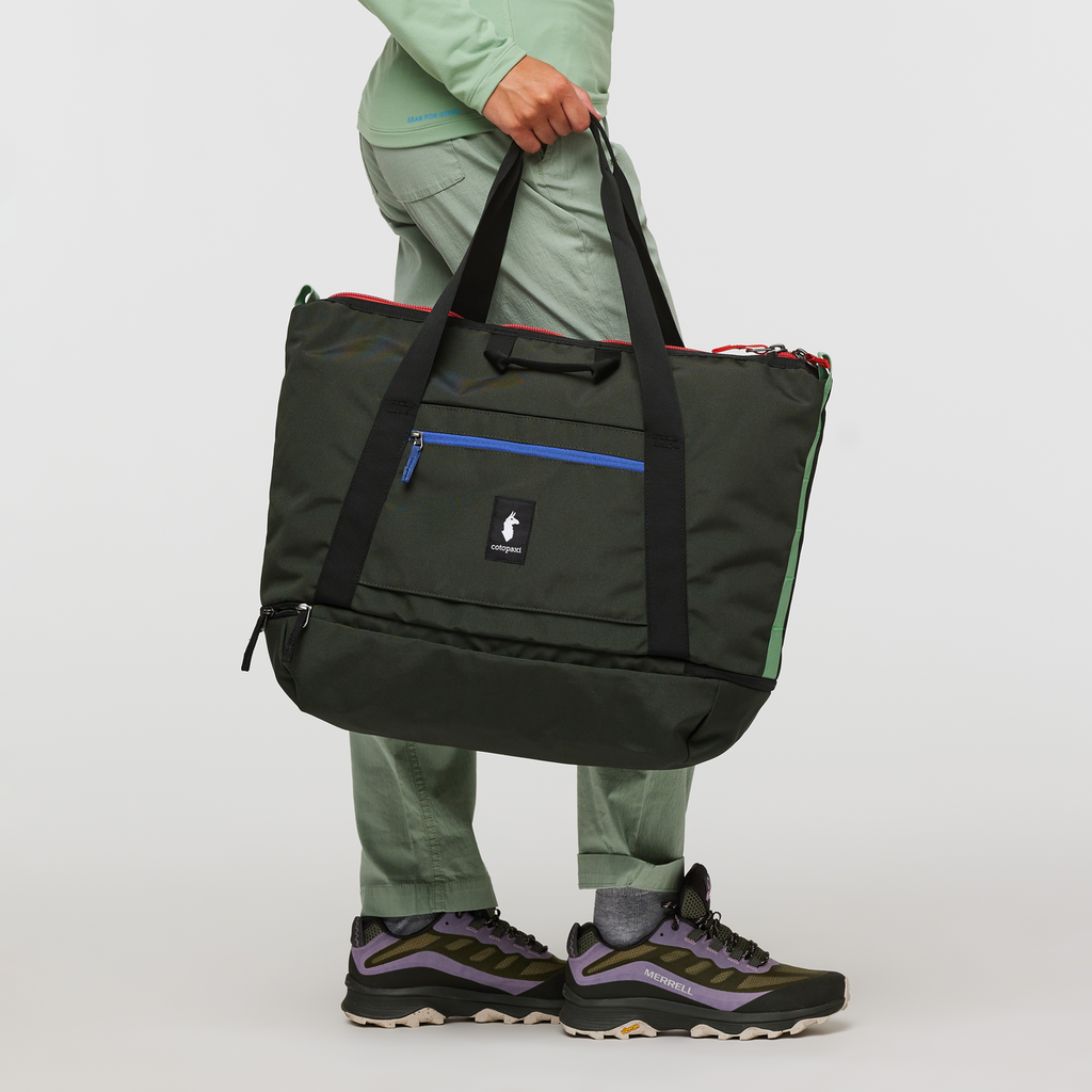 Viaje 35L Weekender Bag - Cada Día, Woods