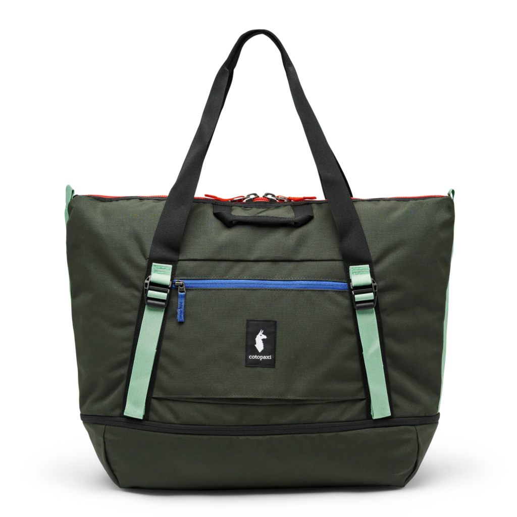 Viaje 35L Weekender Bag - Cada Día, Woods
