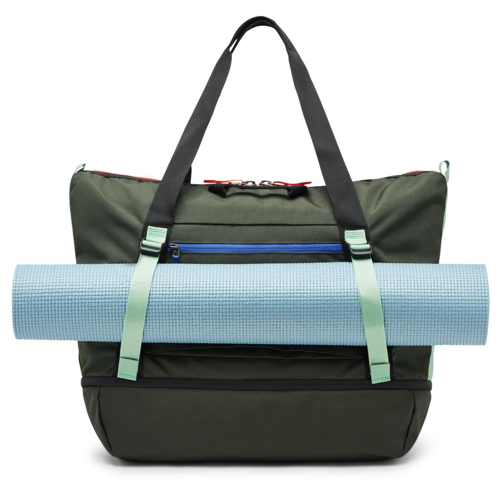 Viaje 35L Weekender Bag - Cada Día, Woods