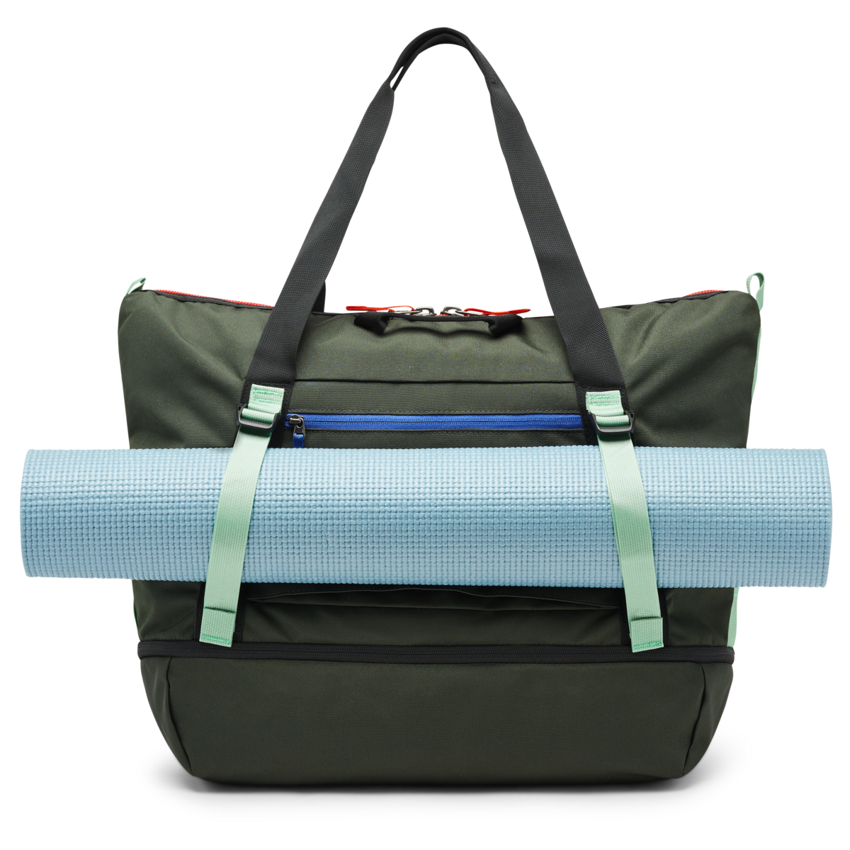 Viaje 35L Weekender Bag - Cada Día, Woods