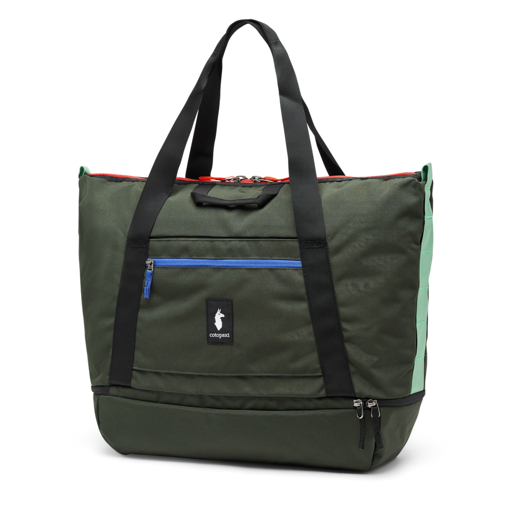 Viaje 35L Weekender Bag - Cada Día, Woods