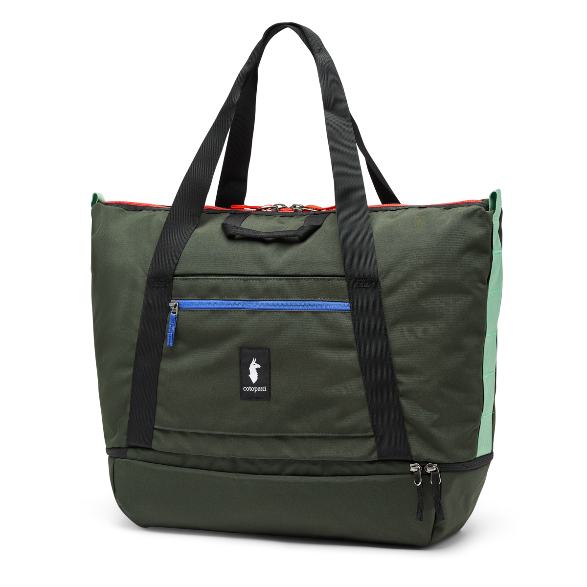 Viaje 35L Weekender Bag - Cada Día, Woods