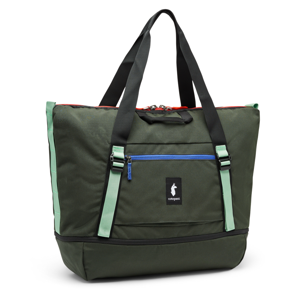 Viaje 35L Weekender Bag - Cada Día, Woods