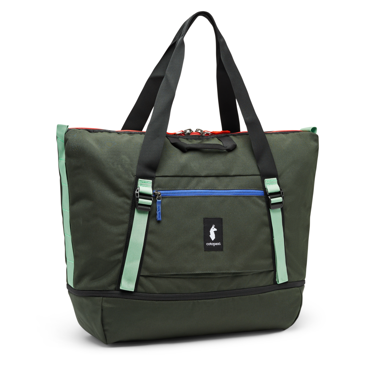 Viaje 35L Weekender Bag - Cada Día, Woods