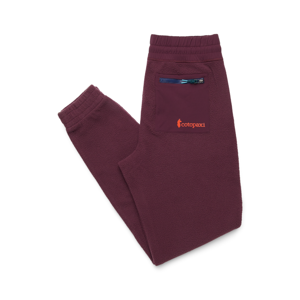 Abrazo Fleece Jogger - Women's, Wine