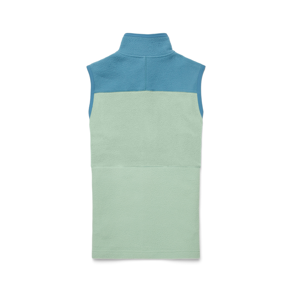 Abrazo Fleece Vest - Women's, Blue Spruce/Aspen