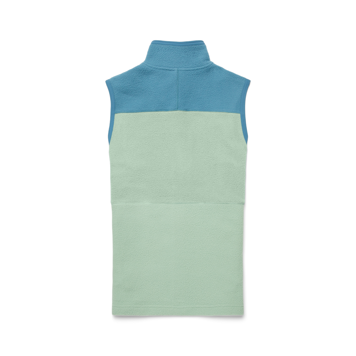 Abrazo Fleece Vest - Women's, Blue Spruce/Aspen