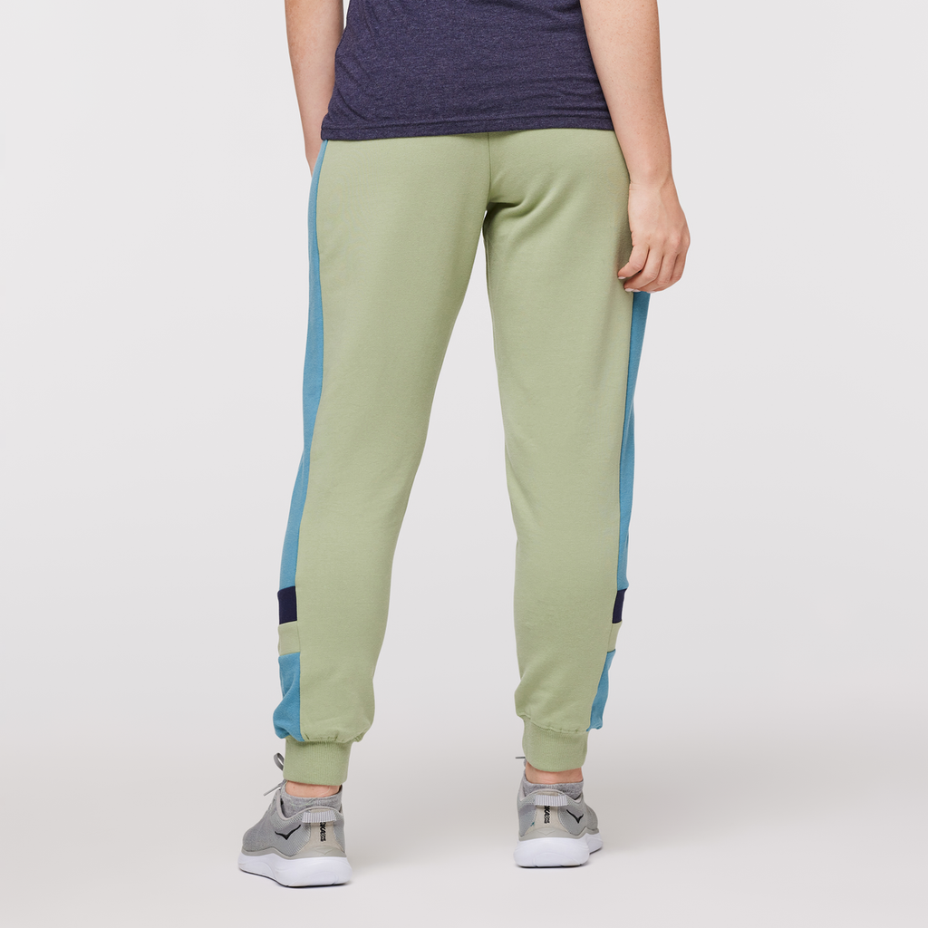 Bandera Organic Jogger - Women's, Aspen, Model Aya