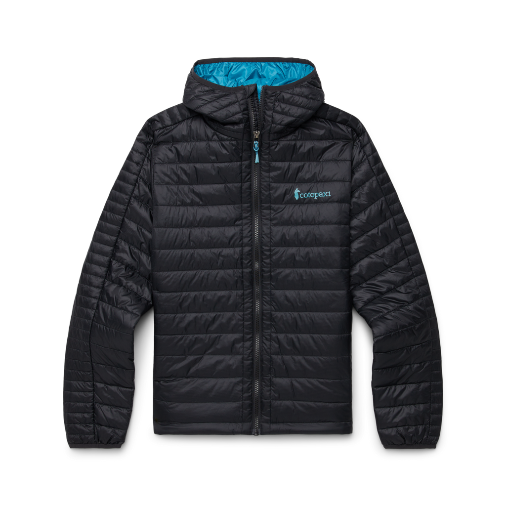 Capa Insulated Hooded Jacket - Women's, Cotopaxi Black